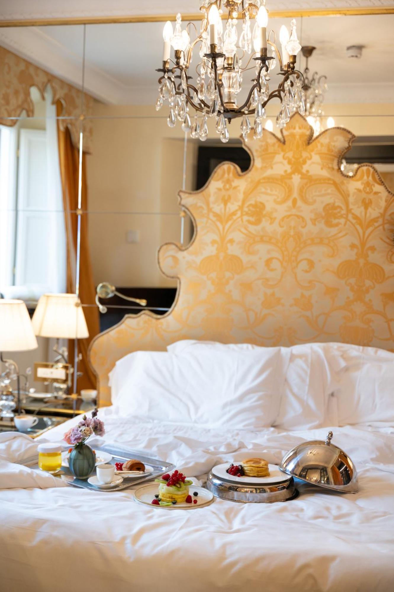 Hotel D'Inghilterra Roma - Starhotels Collezione Εξωτερικό φωτογραφία